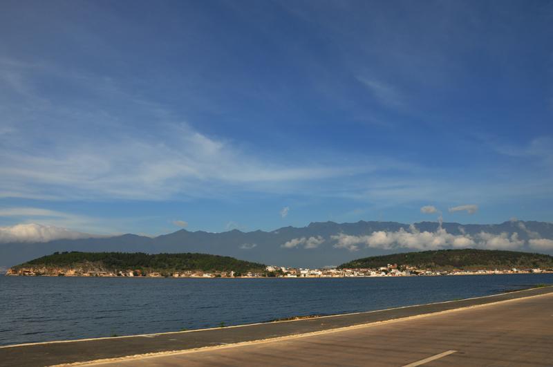 环洱海公路 环洱海公路
