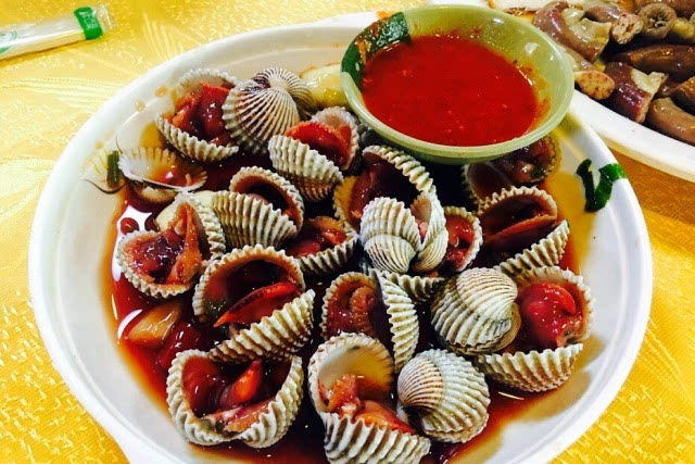 潮州打冷 潮州打冷