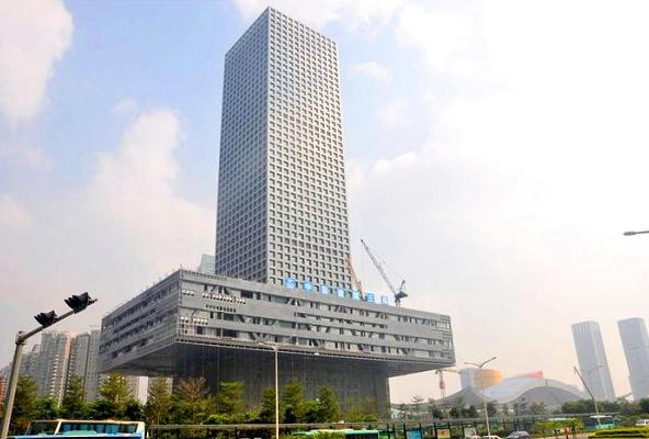 深圳证券交易所新址 深圳证券交易所新址