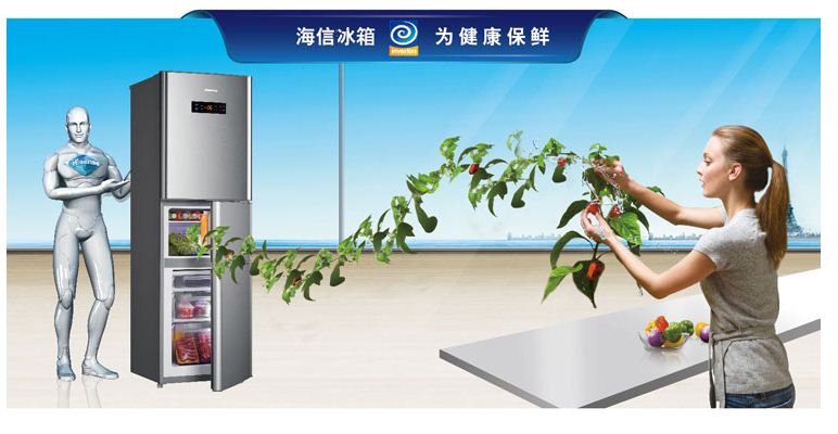 海信冰柜 海信冰柜