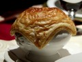 酥皮玉米浓汤