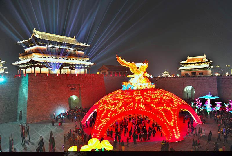 灯会 灯会