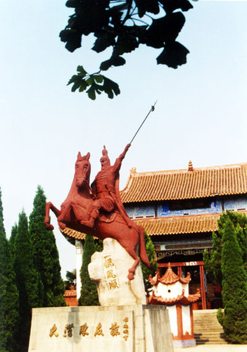 陈友谅 陈友谅