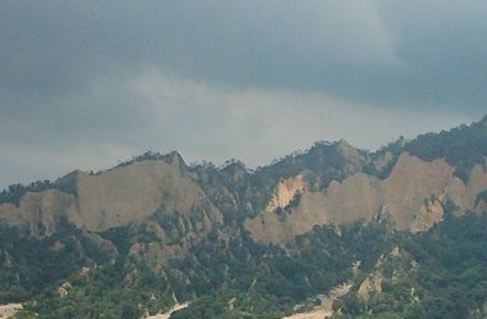 火炎山 火炎山
