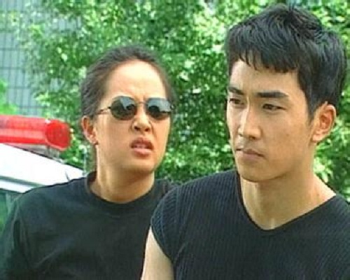 热血刑警剧照 热血刑警剧照