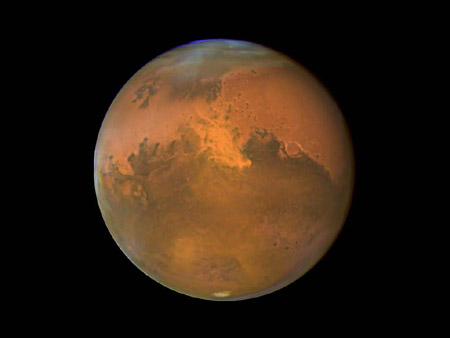 火星大气 火星大气