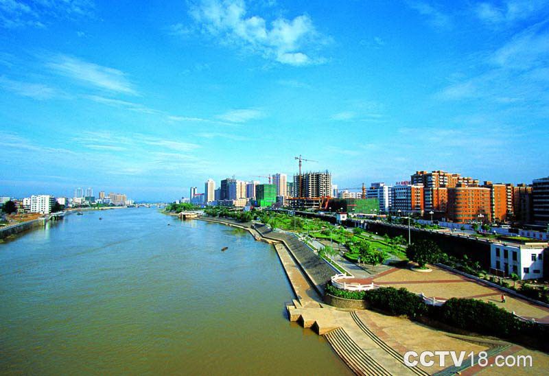 惠州滨江公园 惠州滨江公园