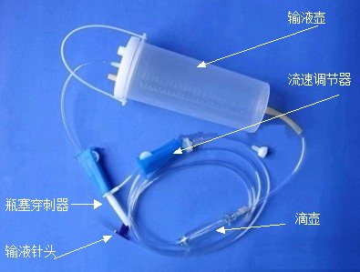 一次性·输液壶·名称解
