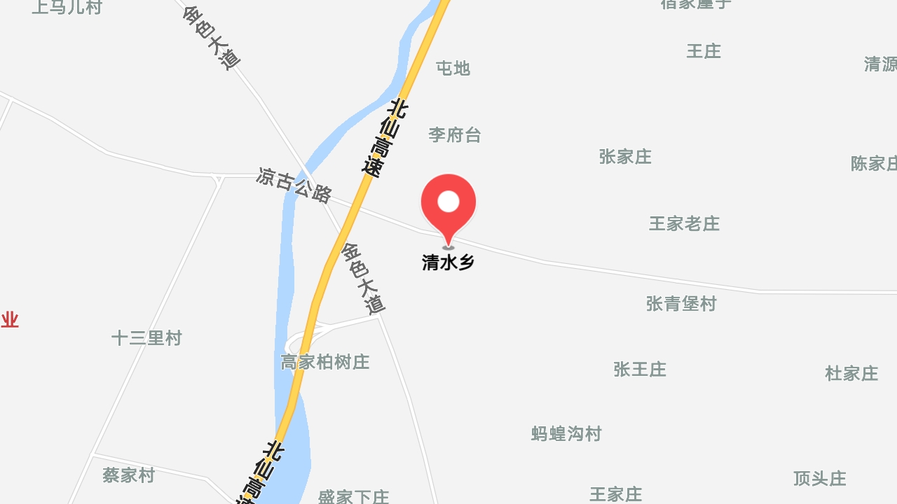 地图信息