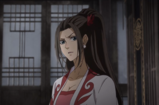 温情(小说《魔道祖师》人物) 温情(小说《魔道祖师》人物)