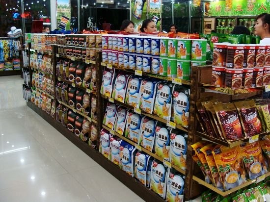 海南春光食品专营店美食云集 海南春光食品专营店美食云集