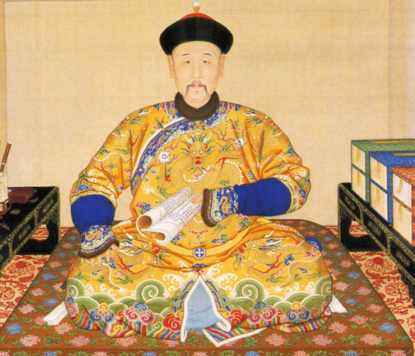 雍正帝 雍正帝