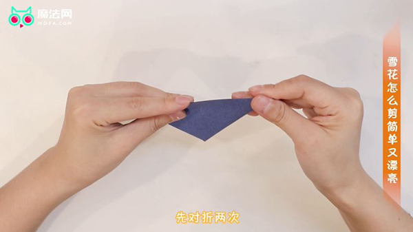 雪花怎么剪简单又漂亮